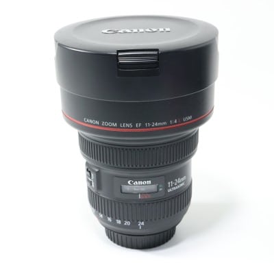 EF11-24mm F4L USM