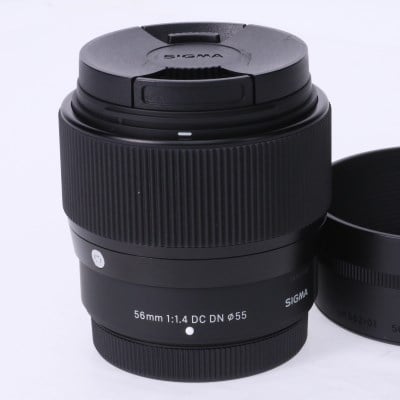 56mm F1.4 DC DN | Contemporary 富士フイルムXマウント
