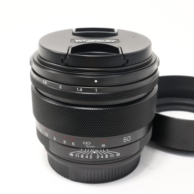 Voigtlander 交換レンズ・レンズアクセサリー 中古 商品一覧 Voigtlander 交換レンズ・レンズアクセサリー 中古 商品一覧