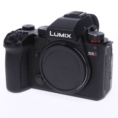 LUMIX S5II ボディ DC-S5M2