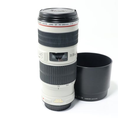 EF 70-200mm F4 L IS USM