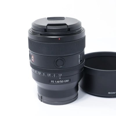 FE 50mm F1.4 GM SEL50F14GM