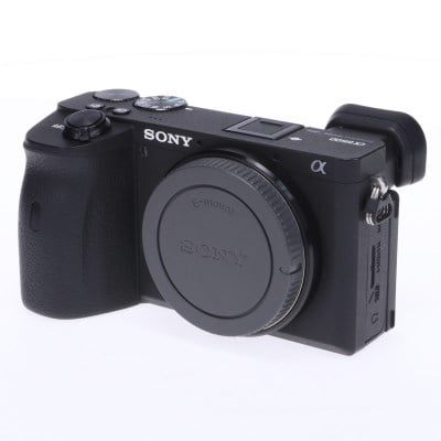 α6600 ボディ ILCE-6600