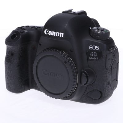 EOS 6D Mark II ボディー