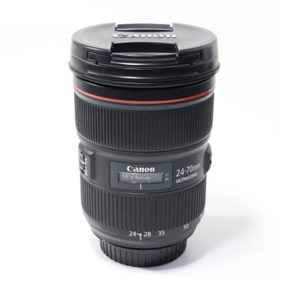 EF24-70mm F2.8L II USM