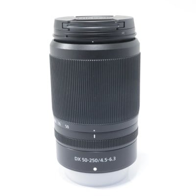 NIKKOR Z DX 50-250mm f/4.5-6.3 VR