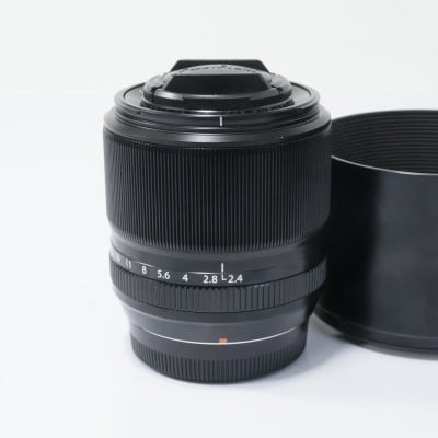 フジノンレンズ XF60mmF2.4 R Macro
