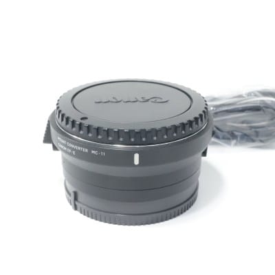 MOUNT CONVERTER MC-11 CANON EF-E