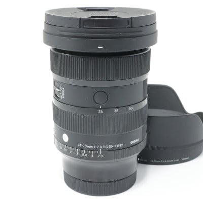 24-70mm F2.8 DG DN II | Art Lマウント