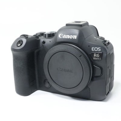 EOS R6 Mark II ボディー