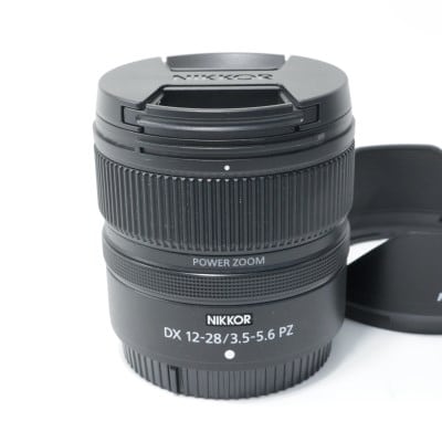 NIKKOR Z DX 12-28mm f/3.5-5.6 PZ VR