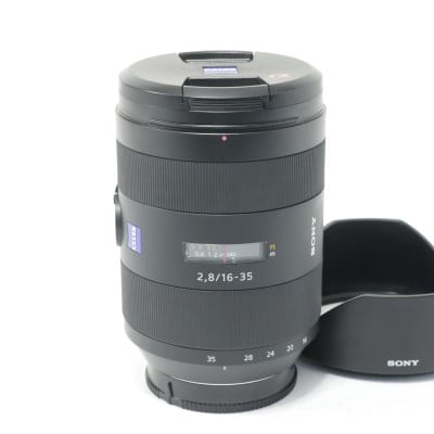 Vario-Sonnar T* 16-35mm F2.8 ZA SSM SAL1635Z