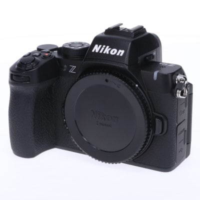 Nikon Z50II ボディ 中古 C2120158565553｜中古通販フジヤカメラ