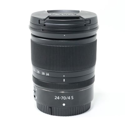 NIKKOR Z 24-70mm f/4 S
