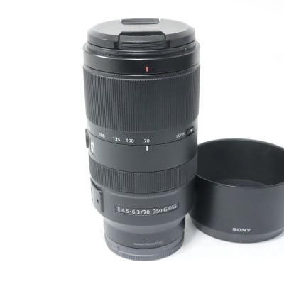 E 70-350mm F4.5-6.3 G OSS SEL70350G
