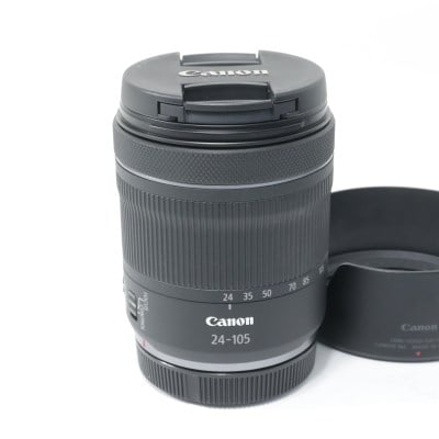 RF24-105mm F4-7.1 IS STM