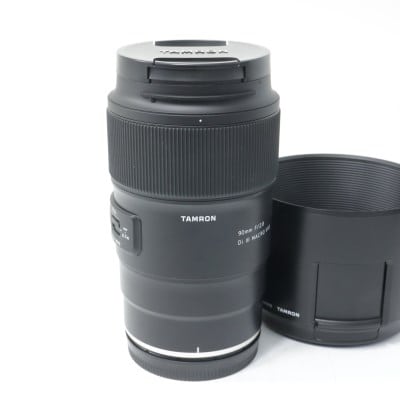90mm F/2.8 Di III MACRO VXD (Model F072) ニコンZマウント