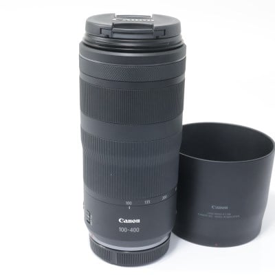 RF100-400mm F5.6-8 IS USM