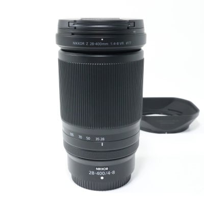 NIKKOR Z 28-400mm f/4-8 VR