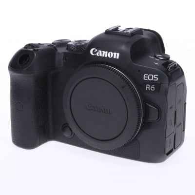 EOS R6 ボディー