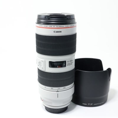 EF70-200mm F2.8L IS III USM