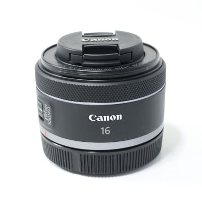 RF16mm F2.8 STM