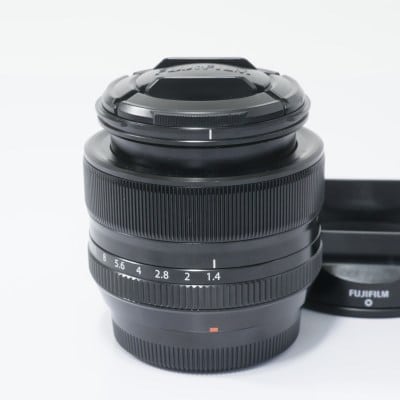 フジノンレンズ XF35mmF1.4 R