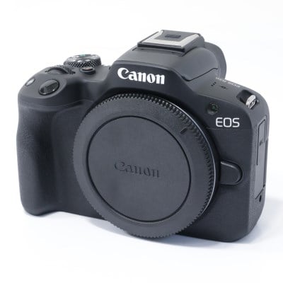 EOS R50 ボディー ブラック