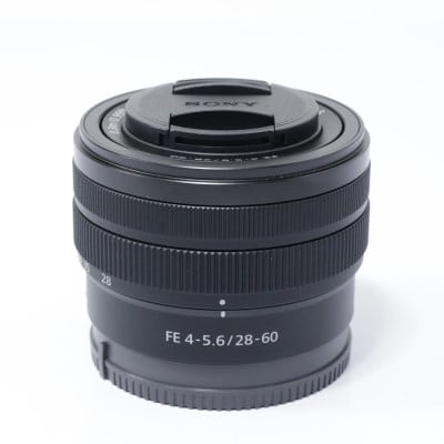 FE 28-60mm F4-5.6 SEL2860