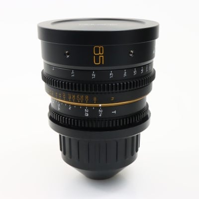 APO Mini Prime 85mm T2.4 (Black) PLマウント DL-MP85-PL-B