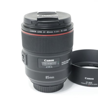 EF85mm F1.4L IS USM