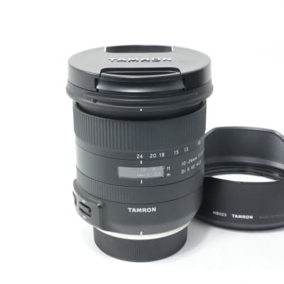 10-24mm F3.5-4.5 Di II VC HLD B023 ニコン