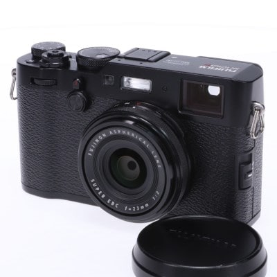 FUJIFILM X100F ブラック