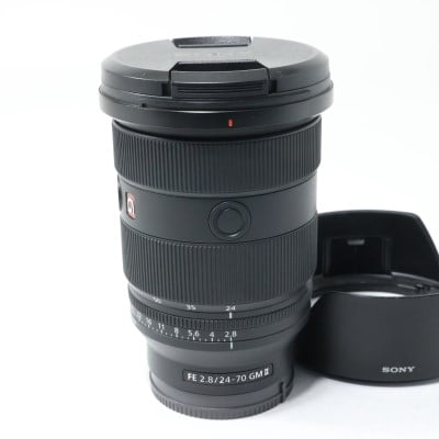 FE 24-70mm F2.8 GM II SEL2470GM2