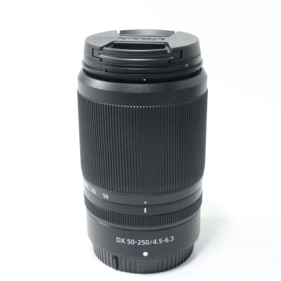 NIKKOR Z DX 50-250mm f/4.5-6.3 VR