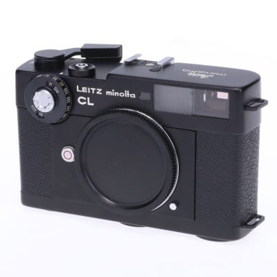 MINOLTA ライツミノルタ CL AB-ランク 中古｜フジヤカメラ