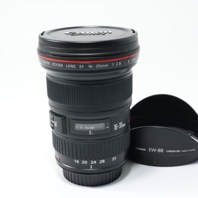 EF 16-35mm F2.8 L II USM