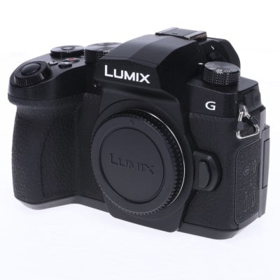 LUMIX G99D ボディ DC-G99D-K