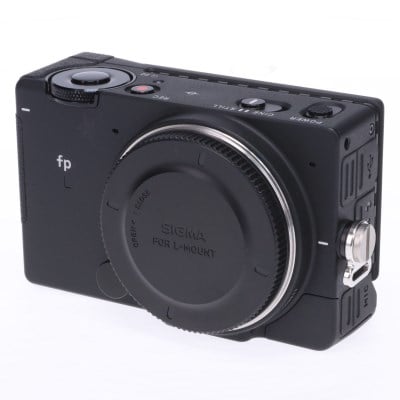 fp L ボディ