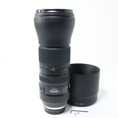 SP 150-600mm F/5-6.3 Di VC USD G2 (Model A022) キヤノン EF マウント用