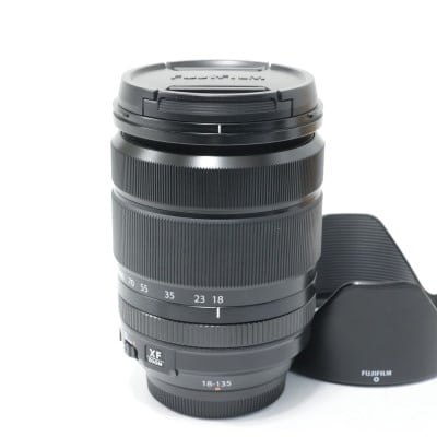 フジノンレンズ XF18-135mmF3.5-5.6 R LM OIS WR
