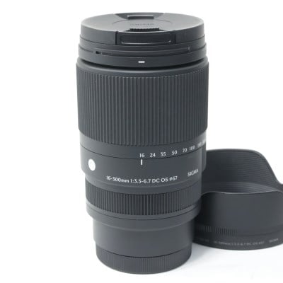 16-300mm F3.5-6.7 DC OS | Contemporary ソニーEマウント