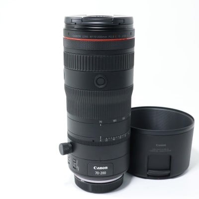 RF70-200mm F2.8 L IS USM Z ブラック