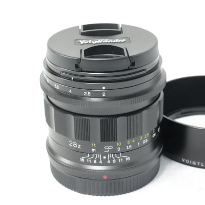 APO-LANTHAR 28mm F2 Aspherical Z-mount