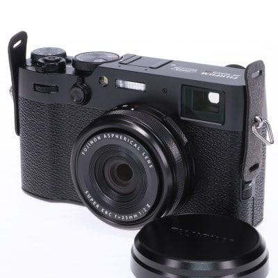 FUJIFILM X100VI ブラック 日本語・英語版