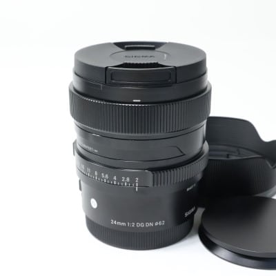 24mm F2 DG DN Contemporary ソニーE