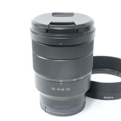 Vario-Tessar T* FE 16-35mm F4 ZA OSS SEL1635Z