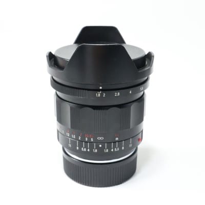 ULTRON 21mm F1.8 Aspherical VM