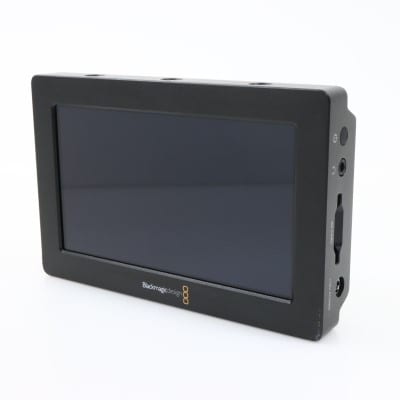 Blackmagic Design ビデオスイッチャー・モニター・編集機器 Blackmagic Design ビデオスイッチャー・モニター・編集機器