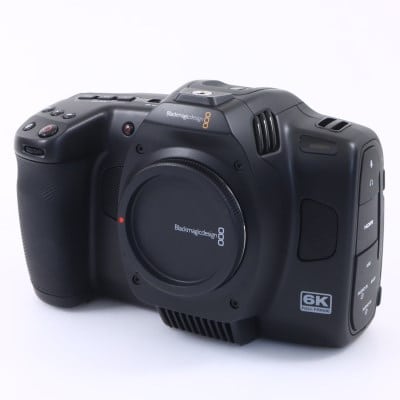 Blackmagic Cinema Camera 6K